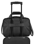 U.S. Traveler Rio Rugged Fabric Expandable Carry-on Luggage Set, 2 Wheel