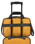 U.S. Traveler Rio Rugged Fabric Expandable Carry-on Luggage Set, 2 Wheel
