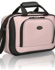 U.S. Traveler Rio Rugged Fabric Expandable Carry-on Luggage Set, 2 Wheel
