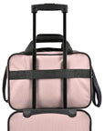U.S. Traveler Rio Rugged Fabric Expandable Carry-on Luggage Set, 2 Wheel