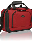 U.S. Traveler Rio Rugged Fabric Expandable Carry-on Luggage Set, 2 Wheel