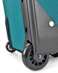 U.S. Traveler Rio Rugged Fabric Expandable Carry-on Luggage Set, 2 Wheel