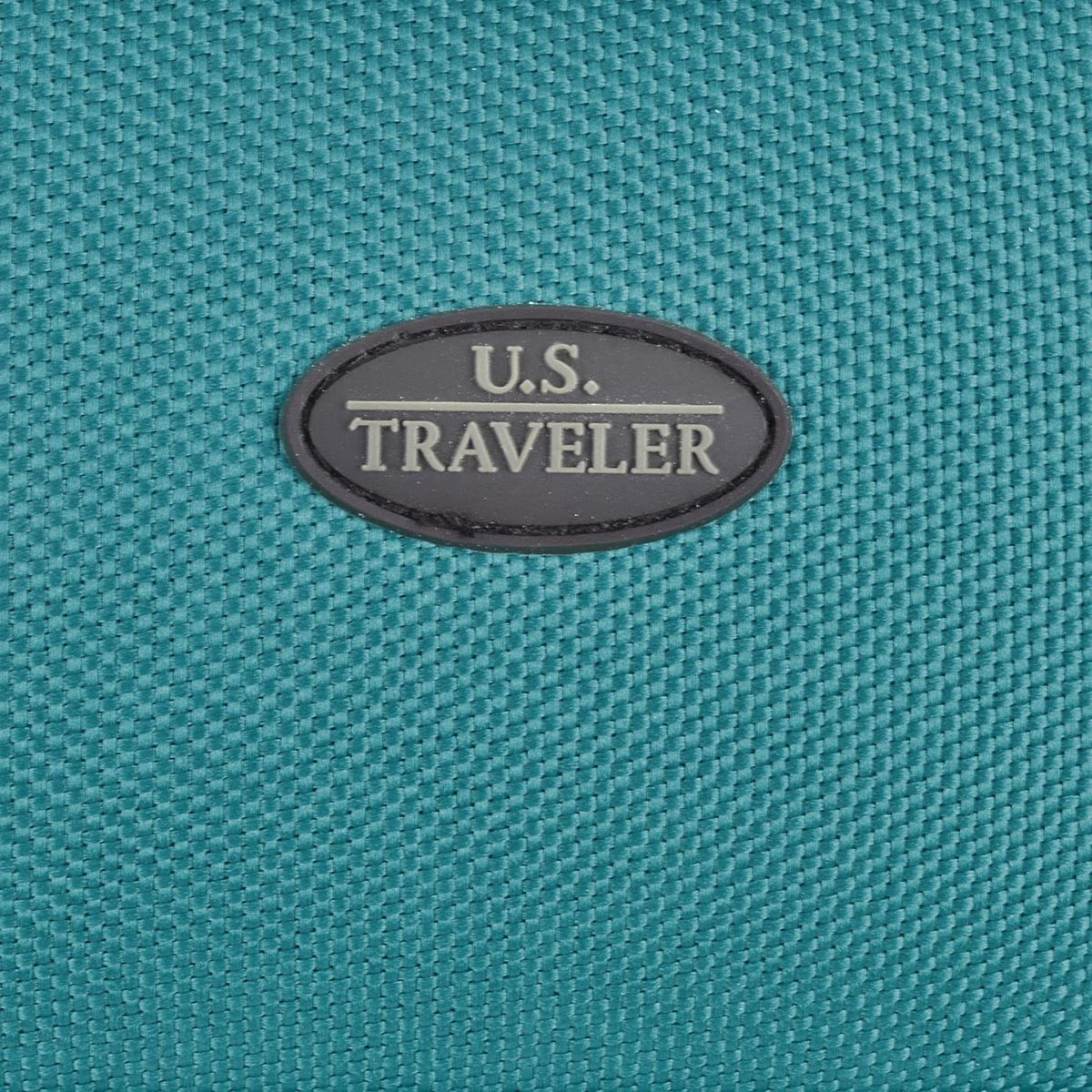 U.S. Traveler Rio Rugged Fabric Expandable Carry-on Luggage Set, 2 Wheel