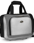 U.S. Traveler New Yorker Lightweight Expandable Rolling Luggage, 4-Piece Set