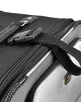 U.S. Traveler New Yorker Lightweight Expandable Rolling Luggage, 3-Piece Set