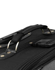 U.S. Traveler New Yorker Lightweight Expandable Rolling Luggage, 3-Piece Set