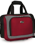 U.S. Traveler New Yorker Lightweight Expandable Rolling Luggage, 4-Piece Set