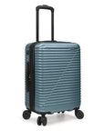 Travel Select Sunny Side 3-Piece Hardside Spinner Luggage Set with USB Port