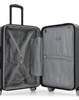 Travel Select Snowcreek 3-Piece Hardside Spinner Luggage Set with USB Port