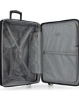 Travel Select Snowcreek 3-Piece Hardside Spinner Luggage Set with USB Port