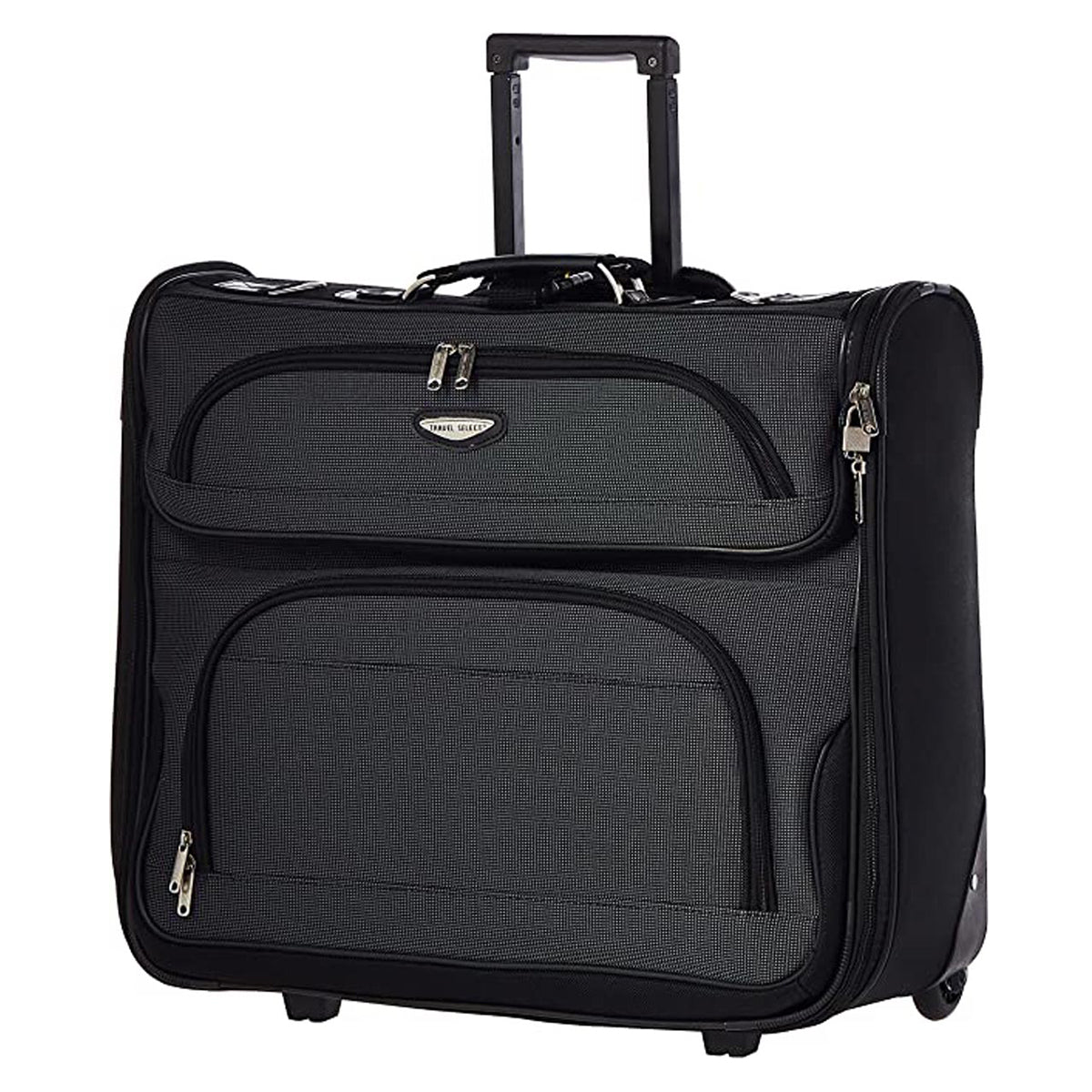travel select naples hardside luggage