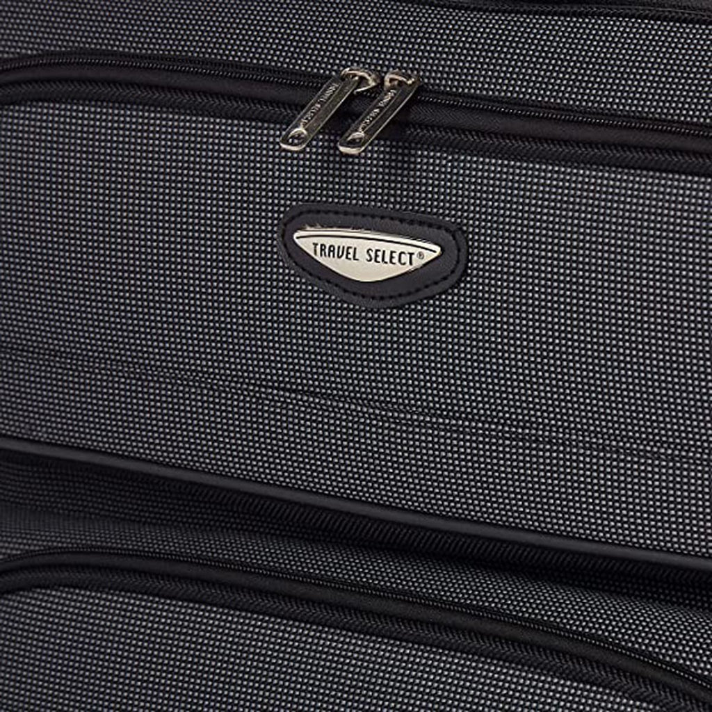 Travel Select Amsterdam Business Rolling Garment Bag Traveler Luggage