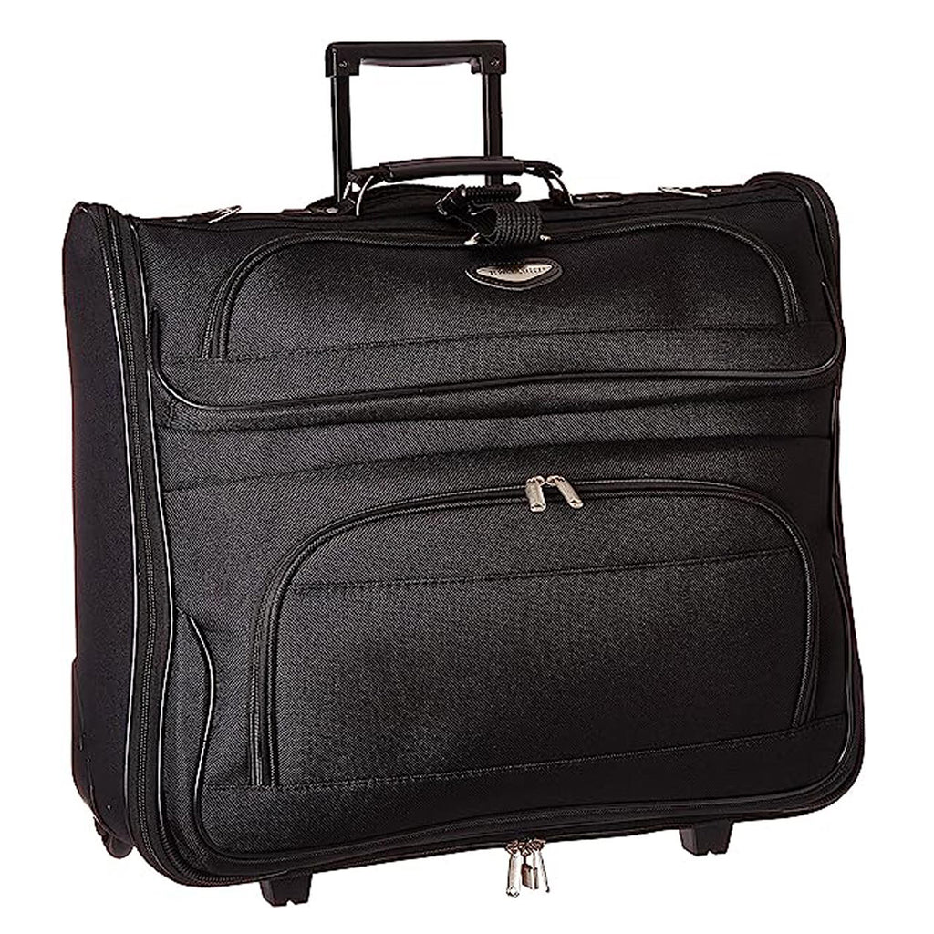 Travel Select Amsterdam Business Rolling Garment Bag Traveler Luggage