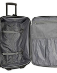 Travel Select Amsterdam Expandable Rolling Upright Luggage, Checked-Large