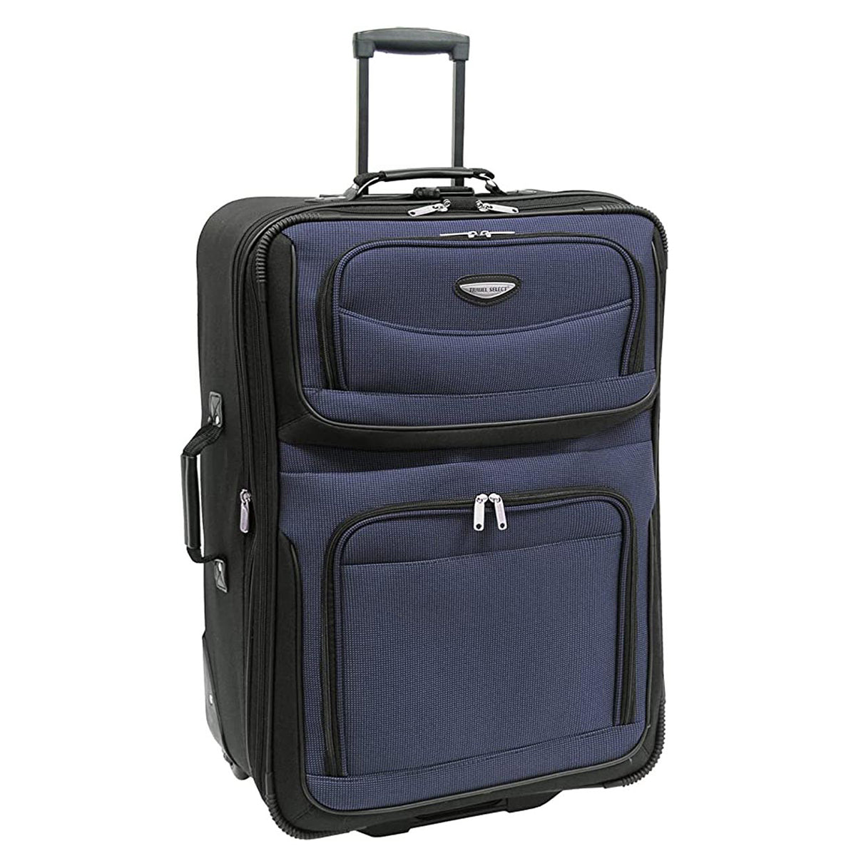 Travel Select Amsterdam Expandable Rolling Upright Luggage