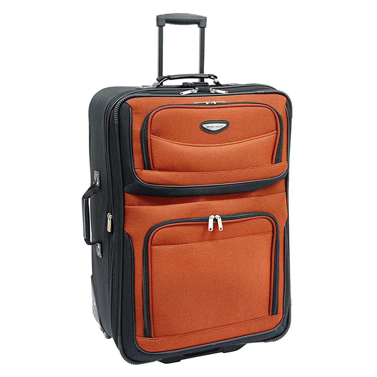 Travelers select sales luggage