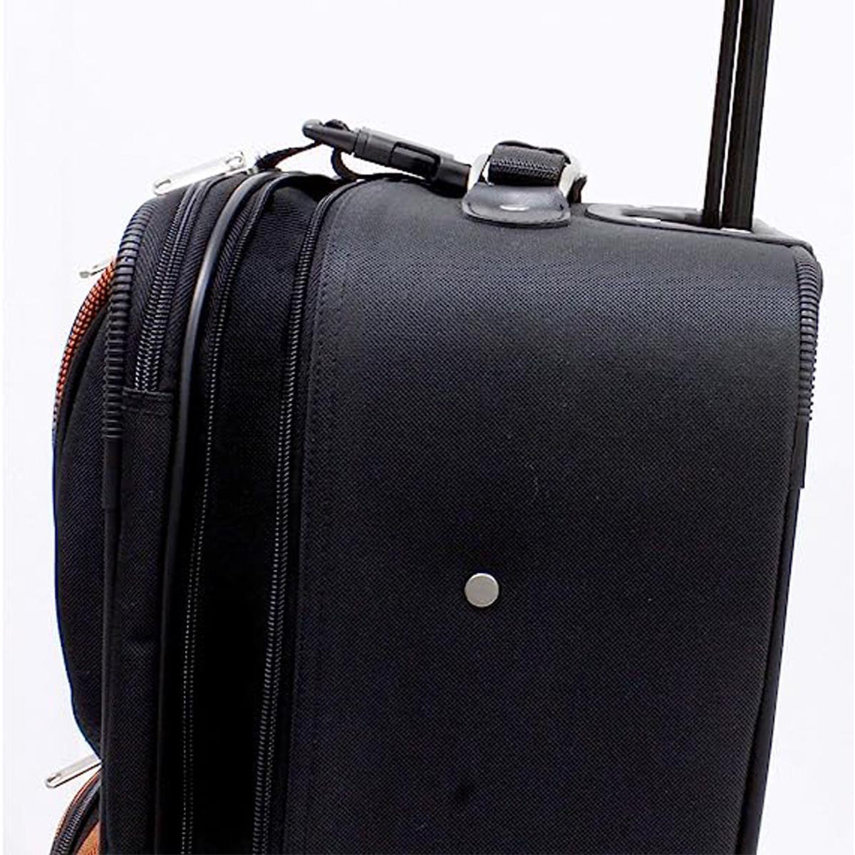 Travel Select Amsterdam Expandable Rolling Upright Luggage