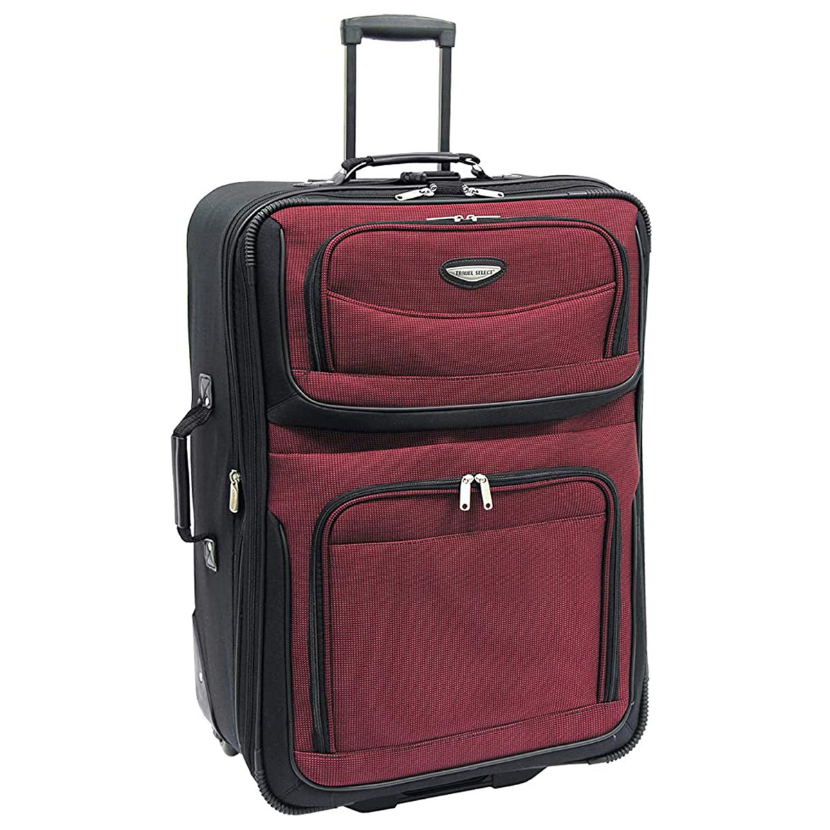 Travel Select Amsterdam Expandable Rolling Upright Luggage, Checked-Large