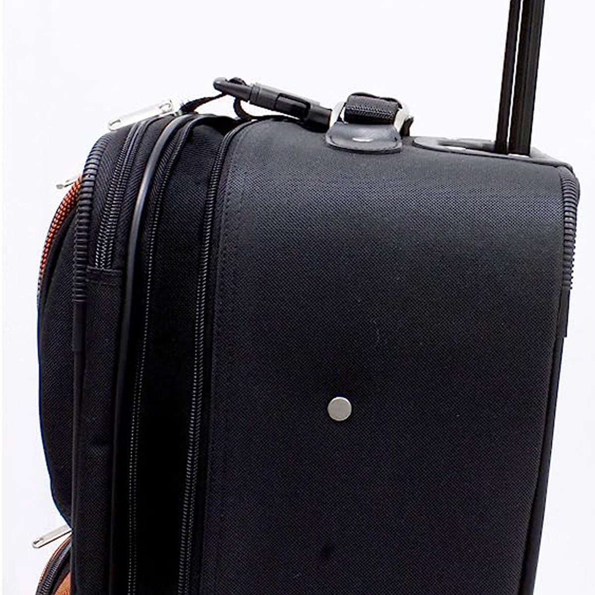Travel Select Amsterdam Expandable Rolling Upright Luggage