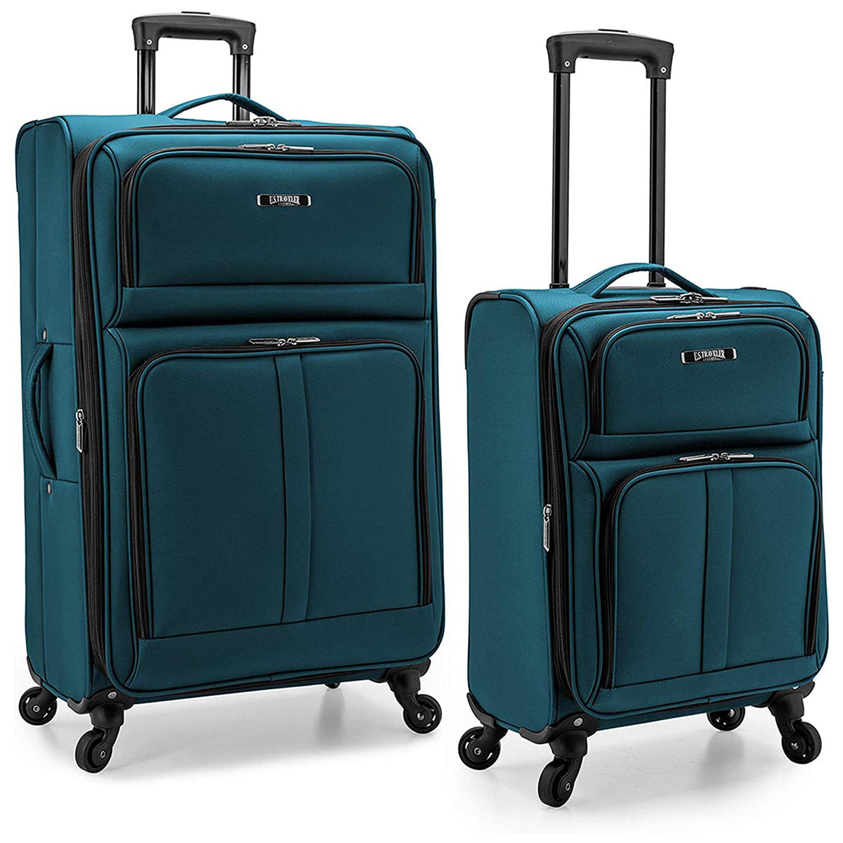 U.S. Traveler Anzio Softside Expandable Spinner Luggage | 20 off