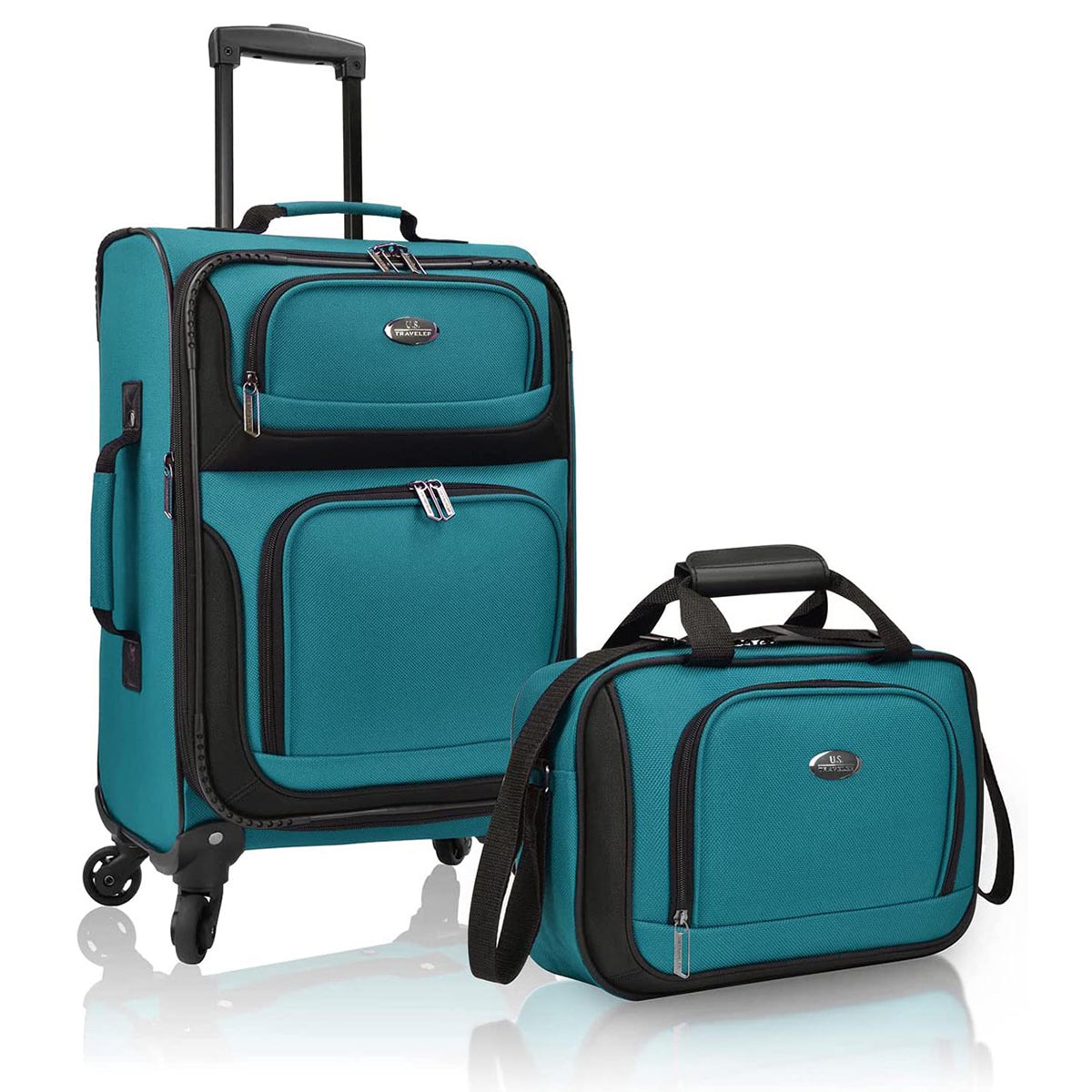 Rugged carry on luggage sale