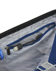 U.S. Traveler Boren Hardside Spinner Luggage With Aluminum Handle, 3-Piece Set