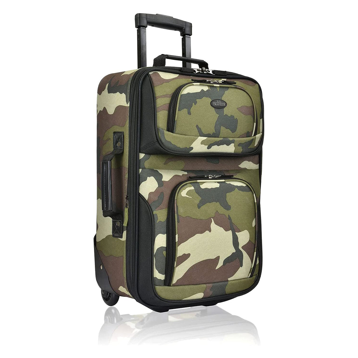 Rugged carry on online luggage