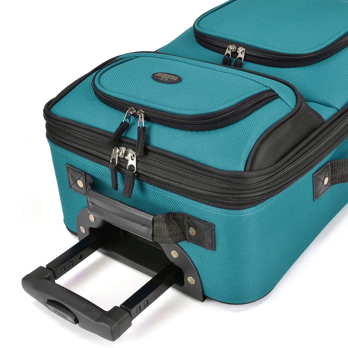 Us traveler 2025 rio luggage